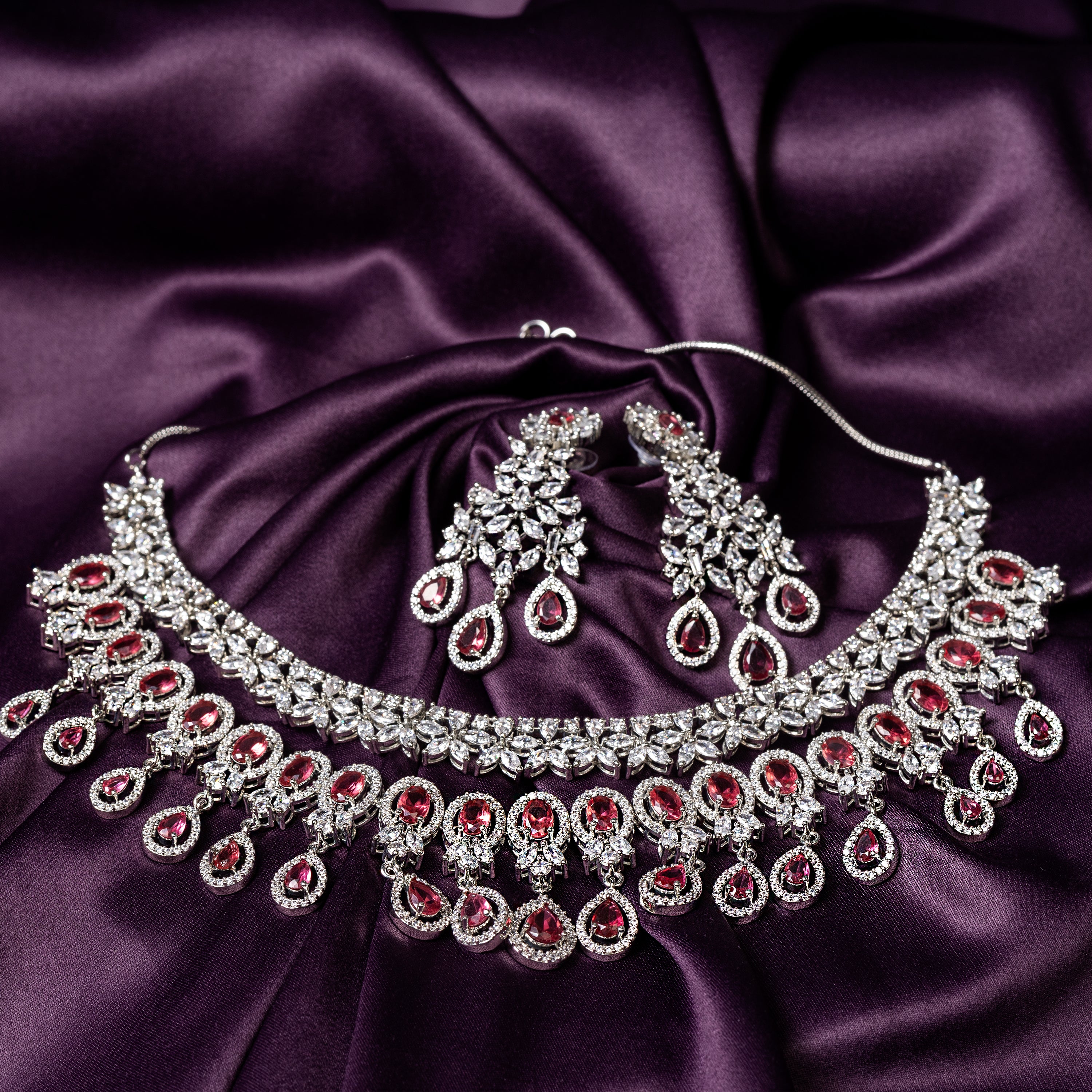 Eternal Ruby Glow-Mivanaa